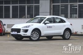 众泰汽车-众泰SR9-2.0T 自动极致之心版