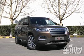 长安汽车-长安CS95-2.0T 四驱智尊版