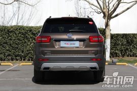 长安汽车-长安CS95-2.0T 四驱智尊版
