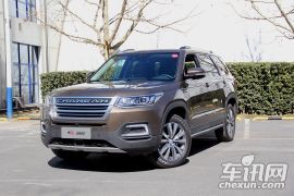 长安汽车-长安CS95-2.0T 四驱智尊版