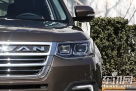 长安汽车-长安CS95-2.0T 四驱智尊版