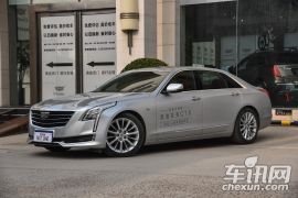 通用凯迪拉克-凯迪拉克CT6-28T 领先型