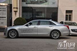 通用凯迪拉克-凯迪拉克CT6-28T 领先型