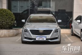 通用凯迪拉克-凯迪拉克CT6-28T 领先型
