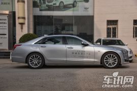 通用凯迪拉克-凯迪拉克CT6-28T 领先型