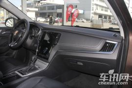 上汽集团-荣威RX5-20T 两驱互联网智享版