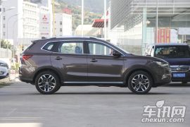 上汽集团-荣威RX5-20T 两驱互联网智享版