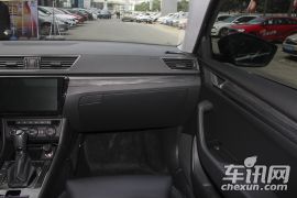 上汽大众斯柯达-速派-330TSI DSG智行版