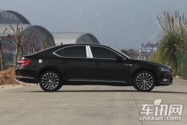 上汽大众斯柯达-速派-330TSI DSG智行版