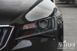 上汽大众斯柯达-速派-330TSI DSG智行版