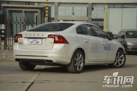 沃尔沃亚太-沃尔沃S60L-2.0T T5 智驭版