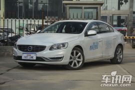沃尔沃亚太-沃尔沃S60L-2.0T T5 智驭版