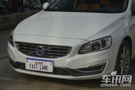 沃尔沃亚太-沃尔沃S60L-2.0T T5 智驭版
