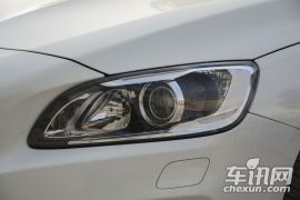 沃尔沃亚太-沃尔沃S60L-2.0T T5 智驭版