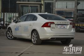 沃尔沃亚太-沃尔沃S60L-2.0T T5 智驭版
