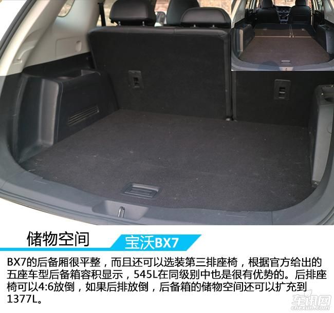 尽职尽责的城市SUV 试驾宝沃BX7 28T 两驱