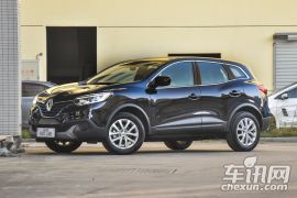 东风雷诺-科雷傲-2.0L 两驱舒适版