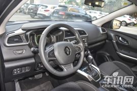 东风雷诺-科雷傲-2.0L 两驱舒适版