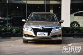 广汽本田-凌派-1.8L CVT旗舰版