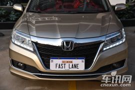 广汽本田-凌派-1.8L CVT旗舰版