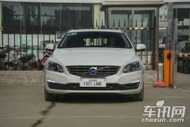 沃尔沃-沃尔沃V60-2.0T T5 智雅版