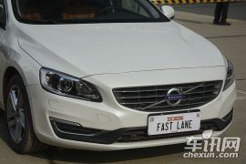 沃尔沃-沃尔沃V60-2.0T T5 智雅版