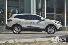 东风雷诺-科雷嘉-2.0L 两驱豪华版