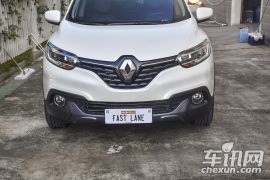 东风雷诺-科雷嘉-2.0L 两驱豪华版