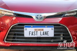 广汽丰田-雷凌-1.2T V CVT豪华版