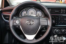 广汽丰田-雷凌-1.2T V CVT豪华版