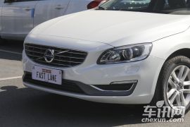 沃尔沃亚太-沃尔沃S60L-1.5T T3 智进版