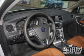 沃尔沃亚太-沃尔沃S60L-1.5T T3 智进版