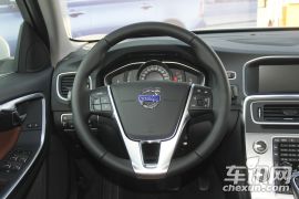 沃尔沃亚太-沃尔沃S60L-1.5T T3 智进版