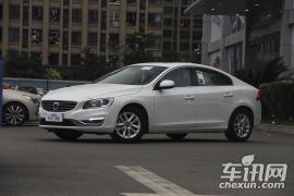 沃尔沃亚太-沃尔沃S60L-1.5T T3 智进版
