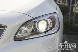 沃尔沃亚太-沃尔沃S60L-1.5T T3 智进版