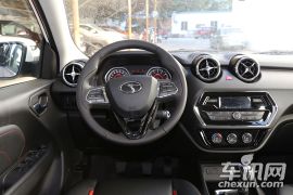 东南汽车-东南DX3-1.5L 手动豪华型