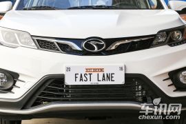 东南汽车-东南DX3-1.5L 手动豪华型