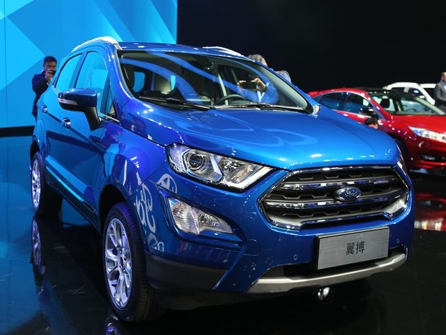 全新F-150猛禽/锐界等 福特多款新车首发 