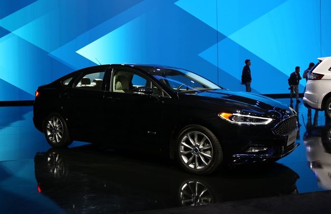 全新F-150猛禽/锐界等 福特多款新车首发 