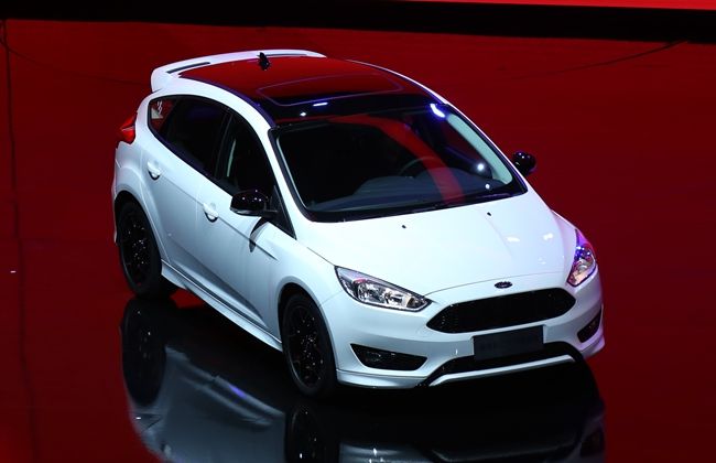 全新F-150猛禽/锐界等 福特多款新车首发 