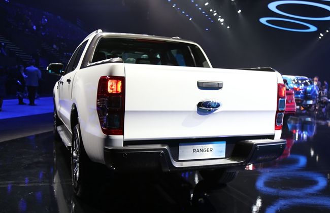 全新F-150猛禽/锐界等 福特多款新车首发 