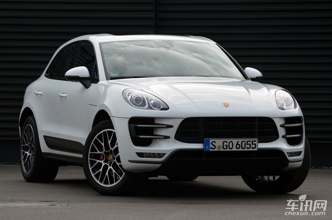 2017款保时捷macan 购车优惠高达8.8万元