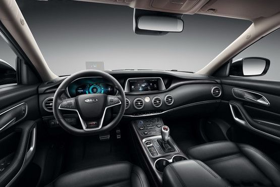 曝江淮瑞风S7官图 将于上海车展公布预售价