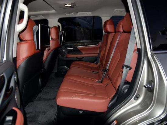 17款/16款雷克萨斯LX570 好口碑凌志价格-图6