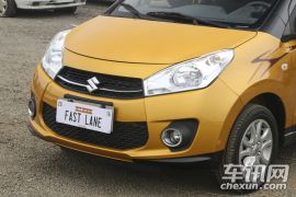 长安铃木-奥拓-1.0L 自动豪华炫动版