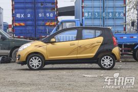 长安铃木-奥拓-1.0L 自动豪华炫动版