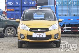 长安铃木-奥拓-1.0L 自动豪华炫动版