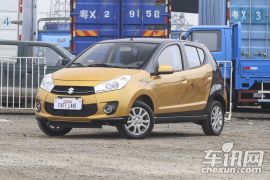 长安铃木-奥拓-1.0L 自动豪华炫动版