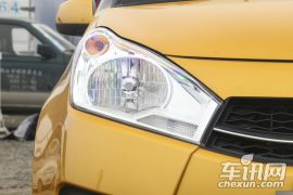 长安铃木-奥拓-1.0L 自动豪华炫动版