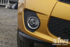 长安铃木-奥拓-1.0L 自动豪华炫动版